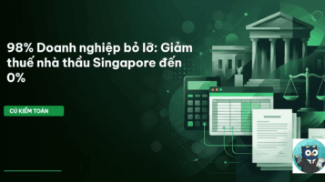 thuế nhà thầu nước ngoài