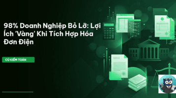 hóa đơn điện tử