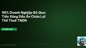 thuế xăng dầu