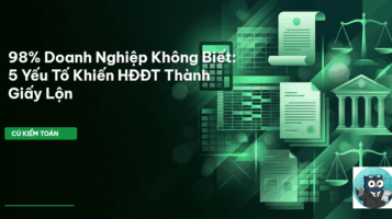 hóa đơn điện tử hợp lệ