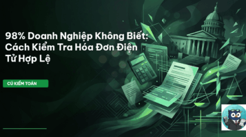 kiểm tra hóa đơn điện tử