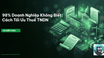 thuế TNDN