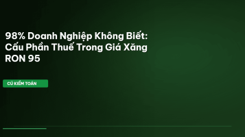 thuế xăng