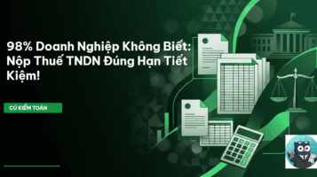 thuế TNDN