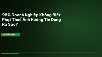 phạt thuế