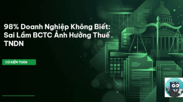 thuế TNDN