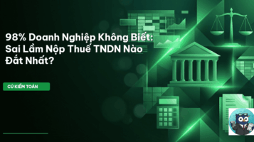 thuế TNDN