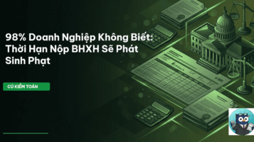 thời hạn nộp bhxh