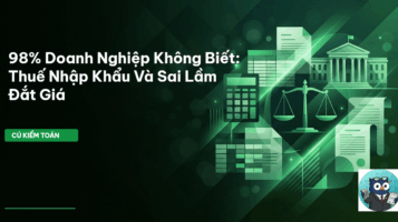thuế nhập khẩu