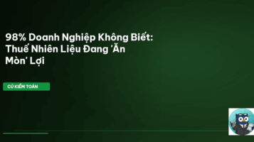 thuế nhiên liệu