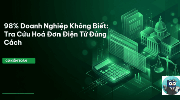 hoá đơn điện tử