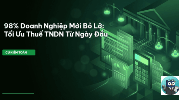 thuế TNDN