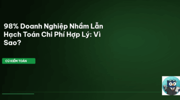 chi phí hợp lý
