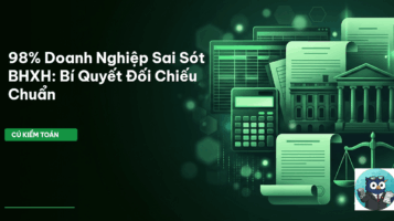 kế toán BHXH