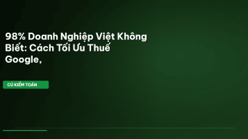 thuế Google Ads