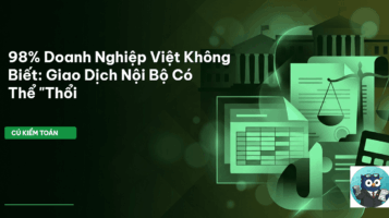 nguyên tắc giao dịch độc lập