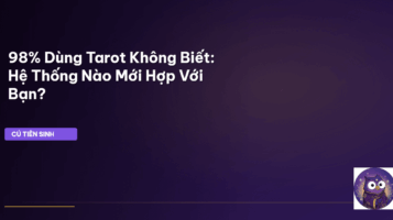 hệ thống tarot