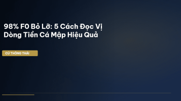 dòng tiền cá mập