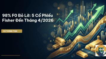 cổ phiếu fisher