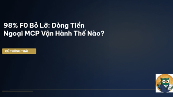 dòng tiền khối ngoại
