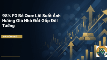 lãi suất giá nhà