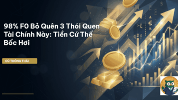 thói quen tài chính