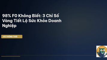 đọc BCTC nhanh