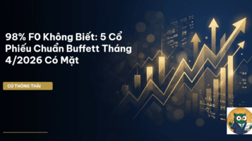 cổ phiếu buffett