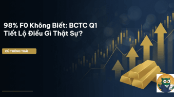 săn cổ phiếu BCTC Q1