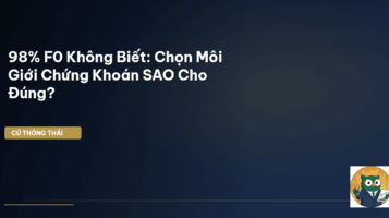 công ty môi giới chứng khoán