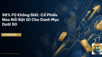 cổ phiếu nổi bật Q1