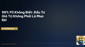 đầu tư giá trị F0