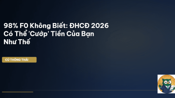 ĐHCĐ 2026