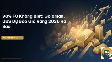 dự báo giá vàng 2026