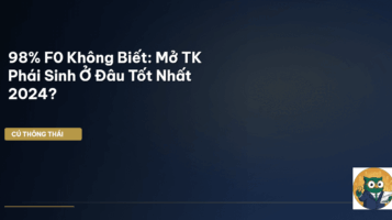 mở tài khoản phái sinh