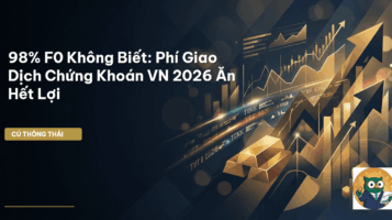 phí giao dịch chứng khoán