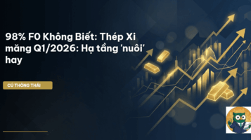 thép xi măng Q1 2026