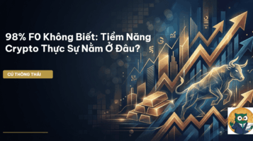 tiềm năng crypto