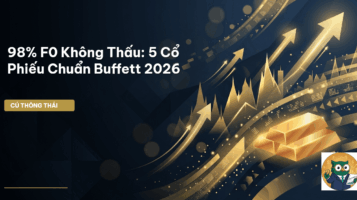 cổ phiếu buffett