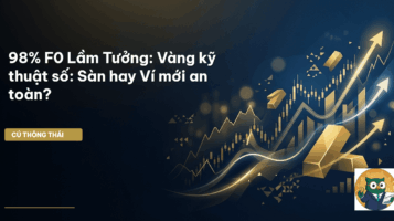 vàng kỹ thuật số