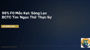 sàng lọc bctc