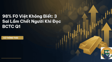 báo cáo tài chính Q1