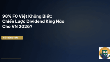 dividend king việt nam