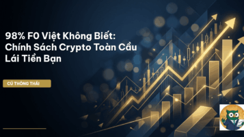 chính sách crypto