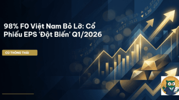 cổ phiếu EPS tăng trưởng