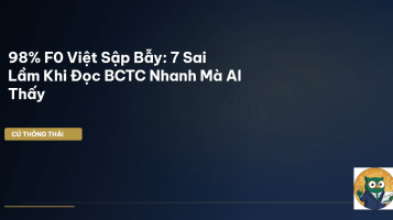 đọc BCTC nhanh