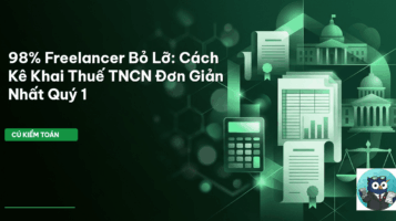 thuế TNCN freelancer