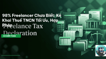 thuế TNCN freelancer