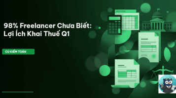 khai thuế freelancer