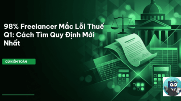 thuế freelancer Q1